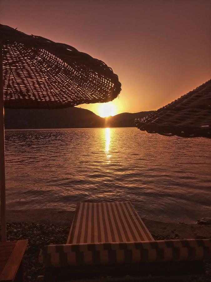 Moonlight Bozburun Otel Buitenkant foto